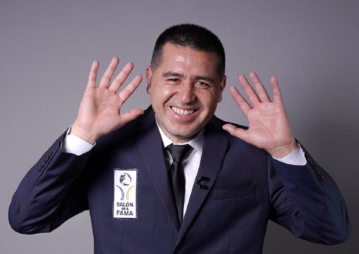 Juan Román Riquelme