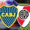 Boca vs River