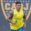 Marcos Rojo Boca