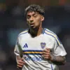 Cristian Medina Boca