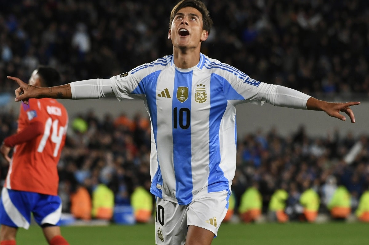 Paulo Dybala Boca