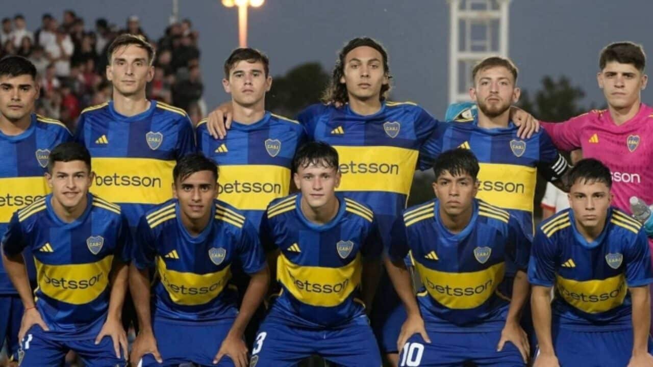 Reserva de Boca