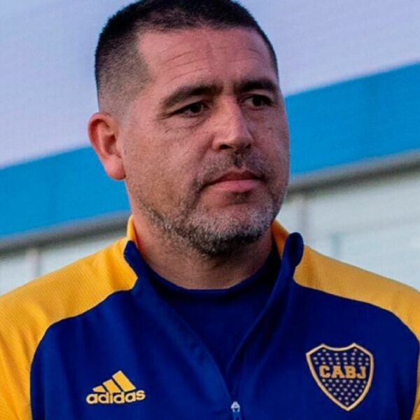 Juan Román Riquelme