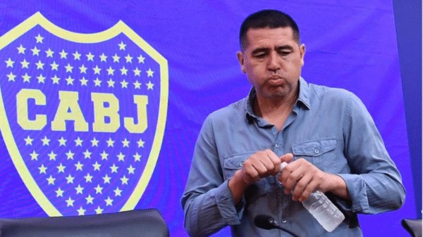 Juan Román Riquelme