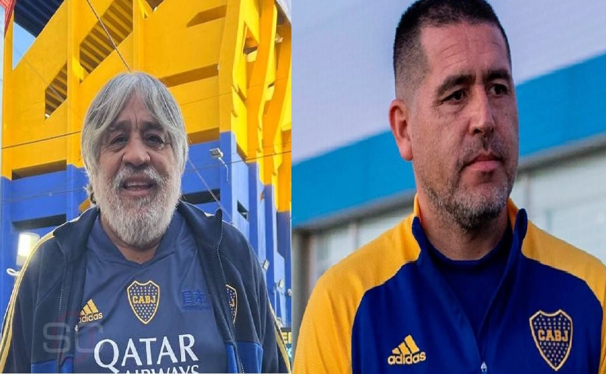 Riquelme padre
