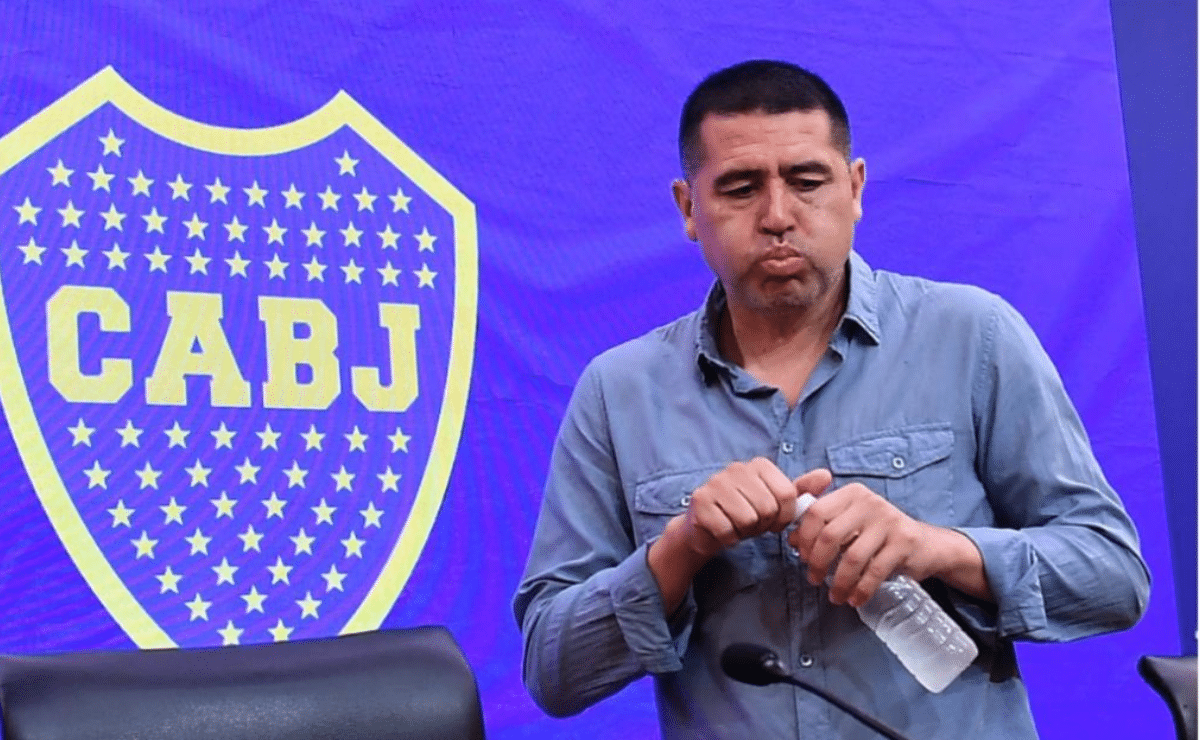 Juan Román Riquelme