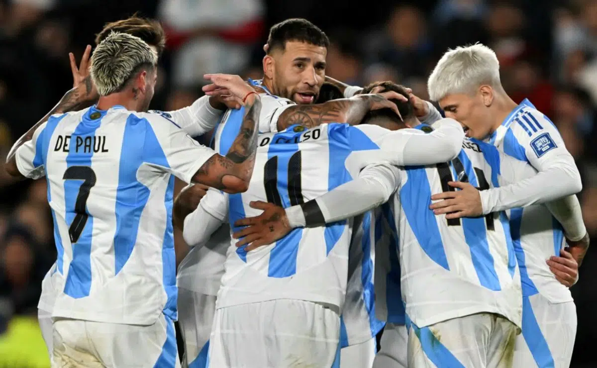 Selección Argentina