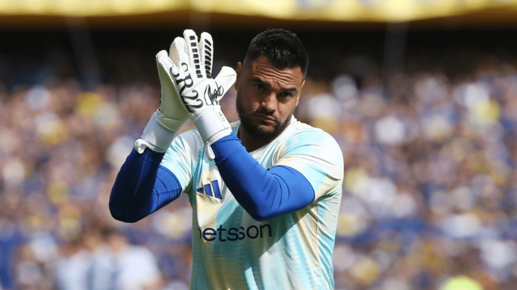 Sergio Romero