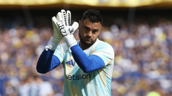 Sergio Romero