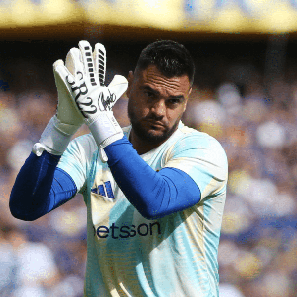 Sergio Romero