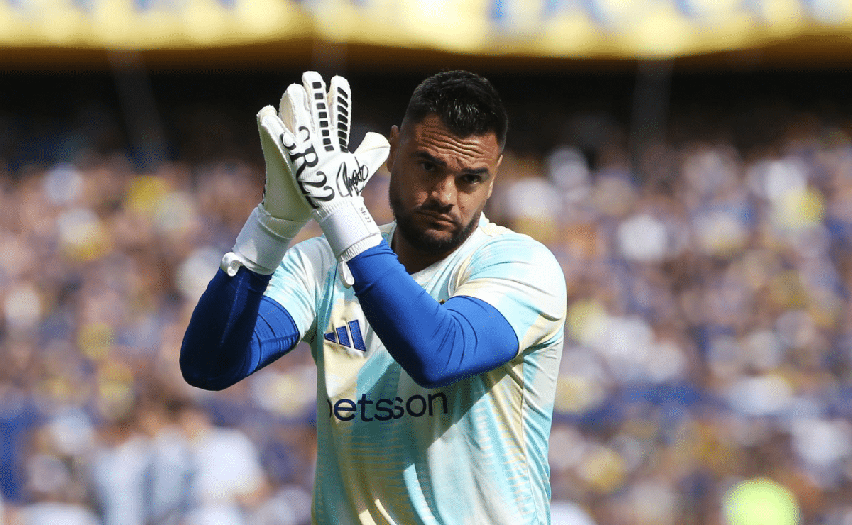 Sergio Romero