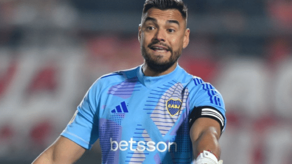 Sergio Romero