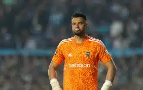 Sergio Romero