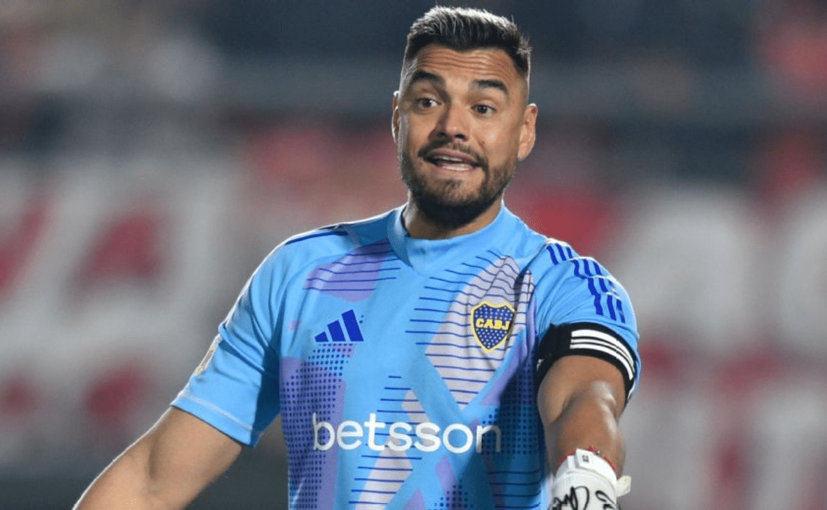 Sergio Romero