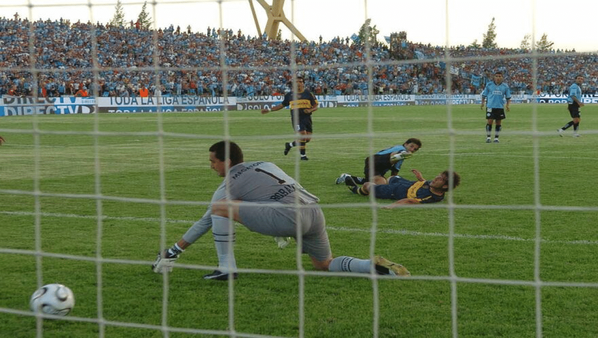 Belgrano Boca