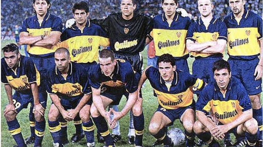 Belgrano y Boca en Córdoba los goles más recordados - Somos Boca