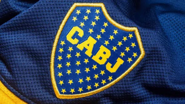 Escudo Boca