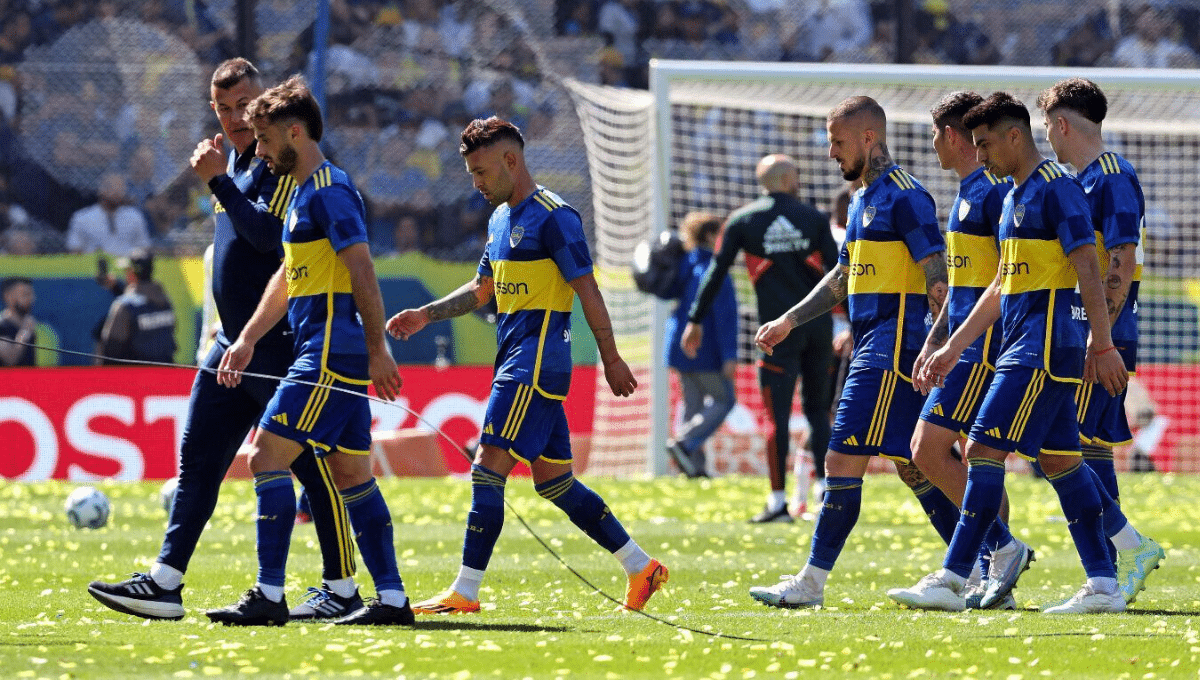 ¿Quién ganará? Armas predice como será el Boca vs. River