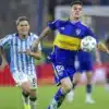 El clásico Racing-Boca