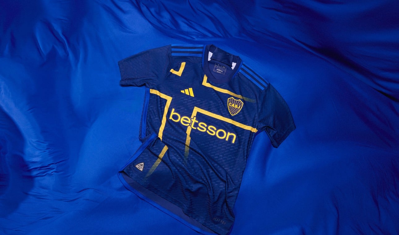 Camiseta Boca