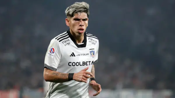 Carlos Palacios Boca