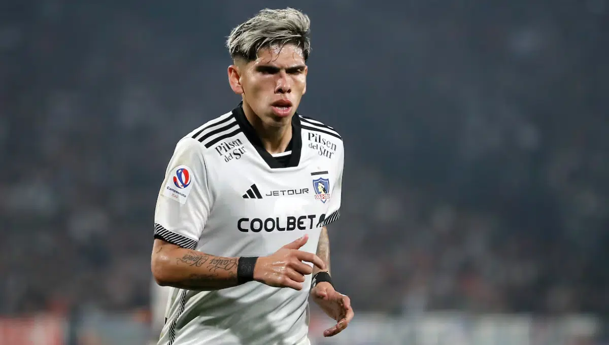 Carlos Palacios Boca