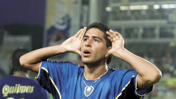 Juan Román Riquelme