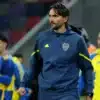 El DT de Boca