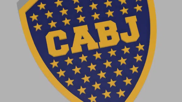 Escudo Boca