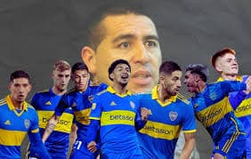 Juveniles de Boca