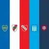 Los clubes más convocantes del país