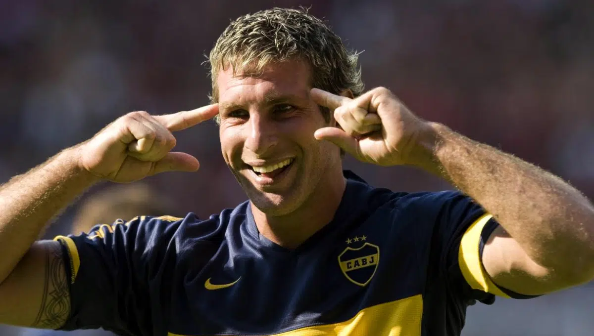 Martín Palermo