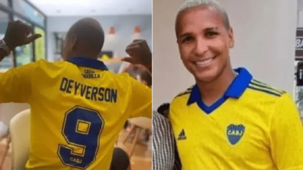 Deyverson Boca