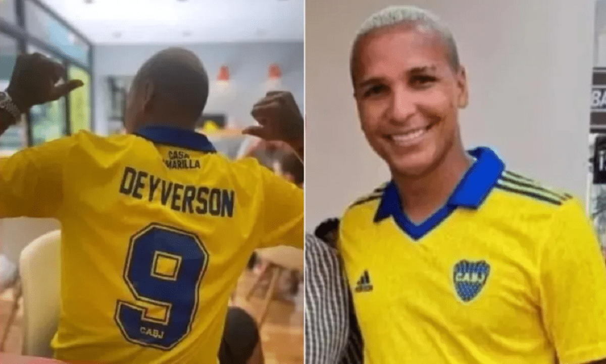 Deyverson Boca