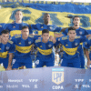 Plantel de Boca