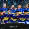 Plantel de Boca