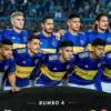 Plantel de Boca