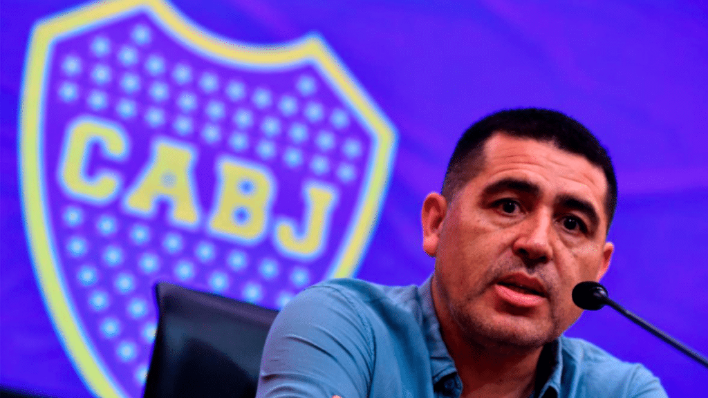 Juan Román Riquelme