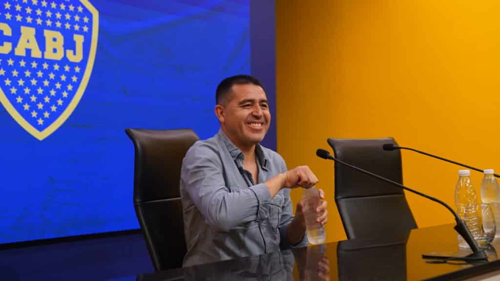 Juan Román Riquelme