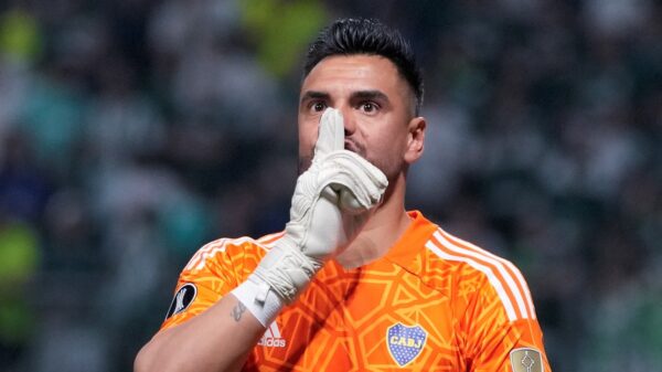 Sergio Romero