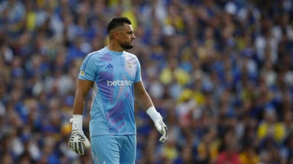 Sergio Romero