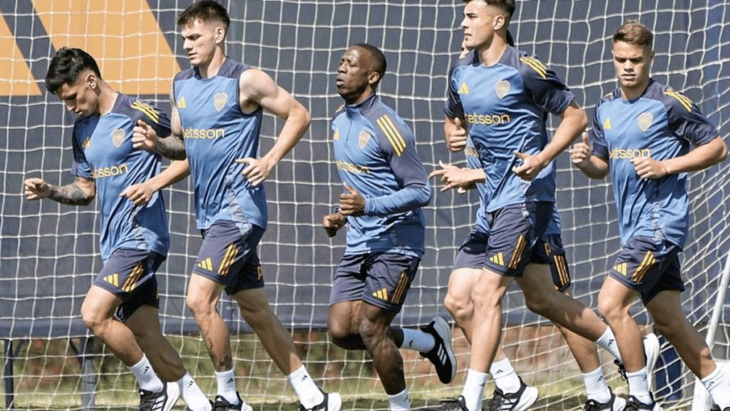 Boca vs Gimnasia: Cómo ver en vivo el encuentro por Copa Argentina