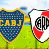 Boca vs River