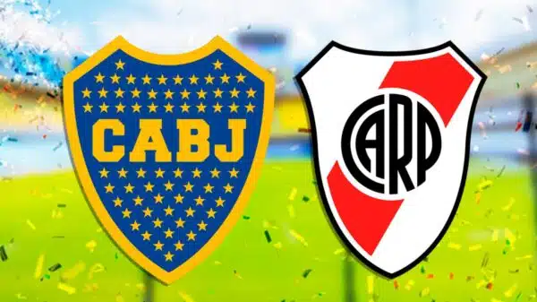 Boca vs River