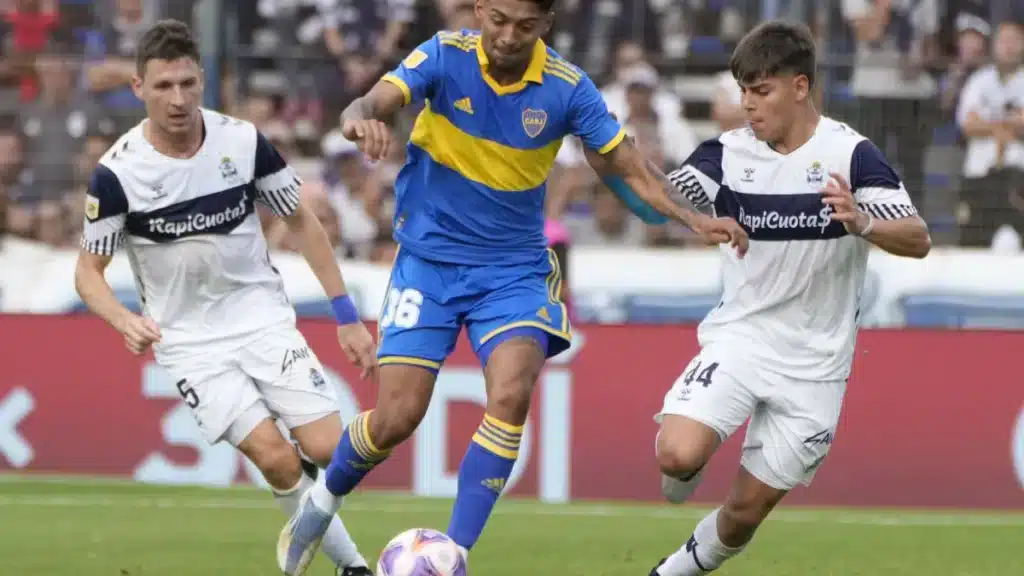 Boca vs Gimnasia y Esgrima La Plata: Hora, tv y formaciones por Copa