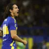 Edinson Cavani Boca