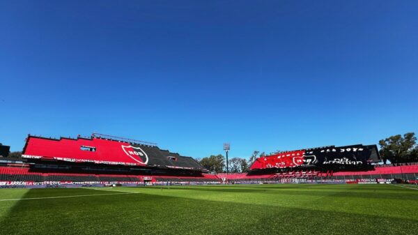 Estadio Newells - Boca