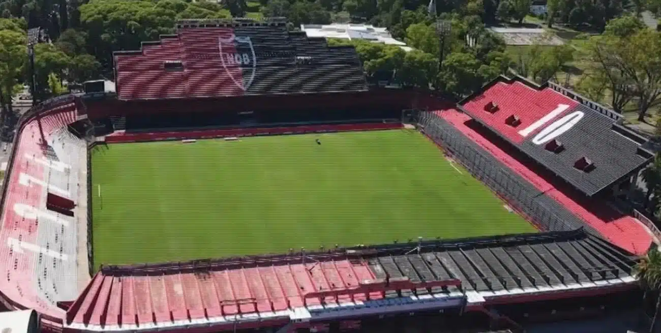 Estadio Marcelo Bielsa