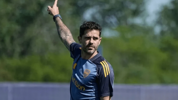 Fernando gago