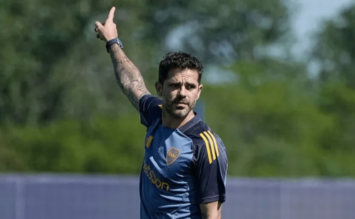 Fernando Gago